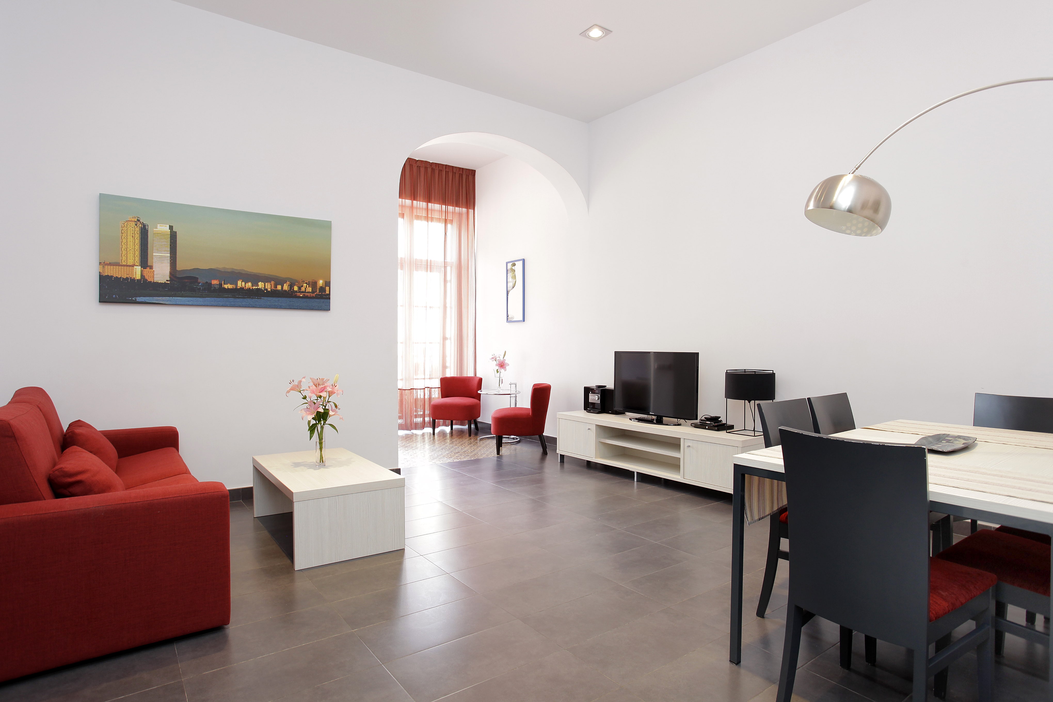 Salon Rambla Catalunya Suites Elegant
