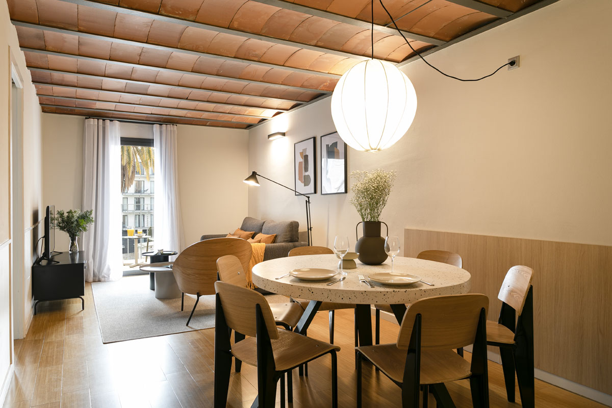 Stylish Balcony Apartment | Las Ramblas Apartments