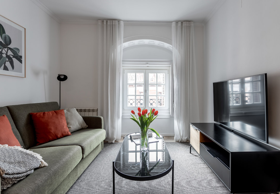 Trendy - Calle Mayor Apartments, Aspasios Madrid