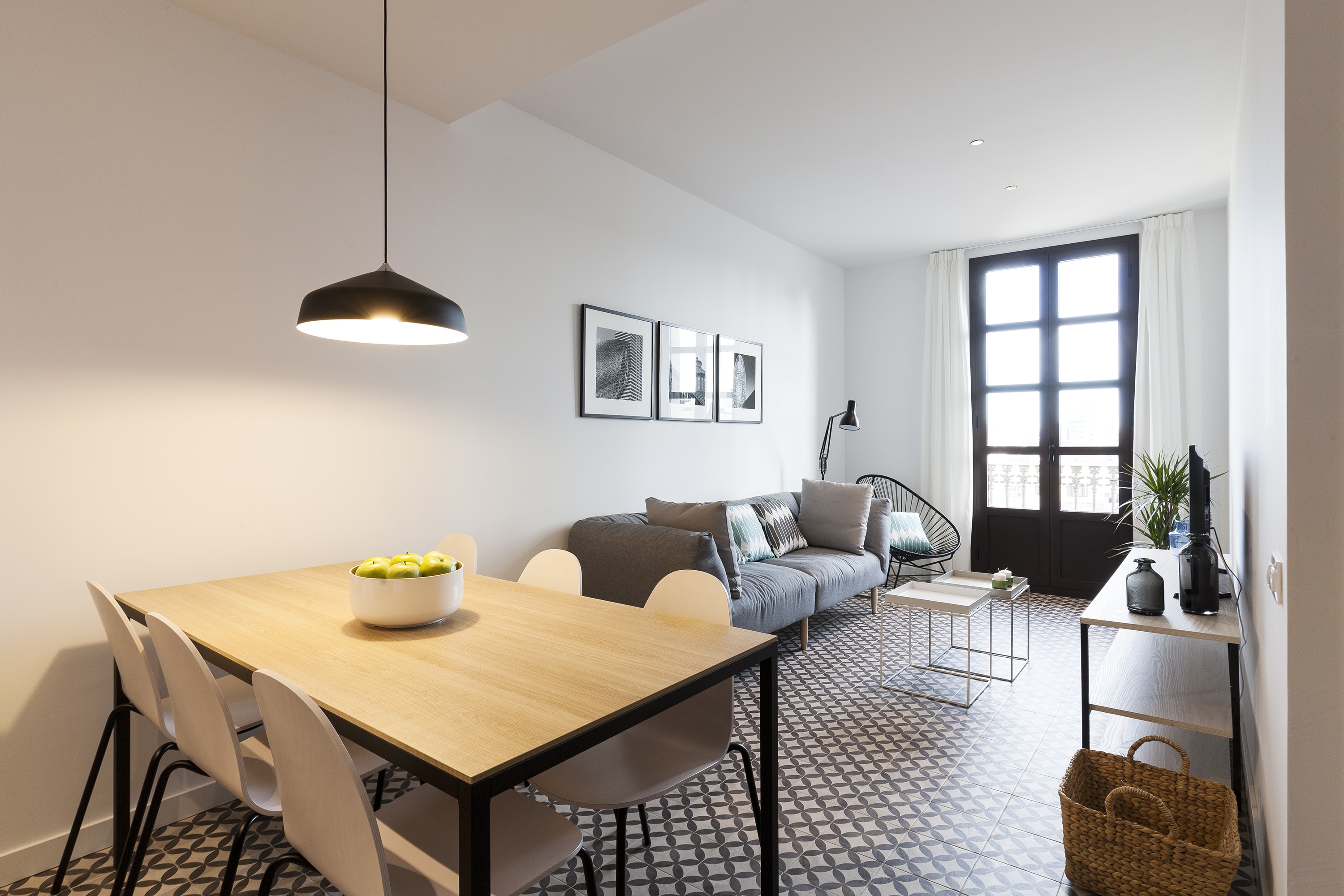 Elegant - Aspasios Poblenou Apartments, Barcelona