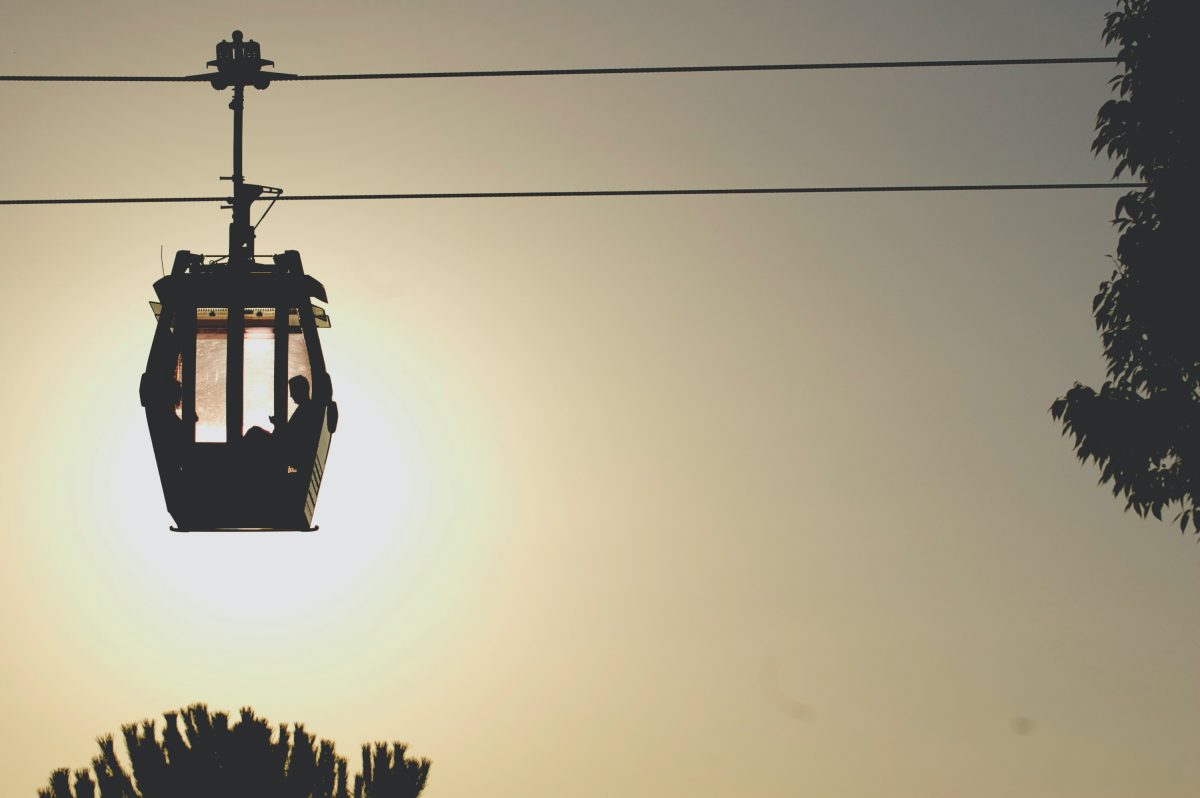Barcelona Port Cable Car