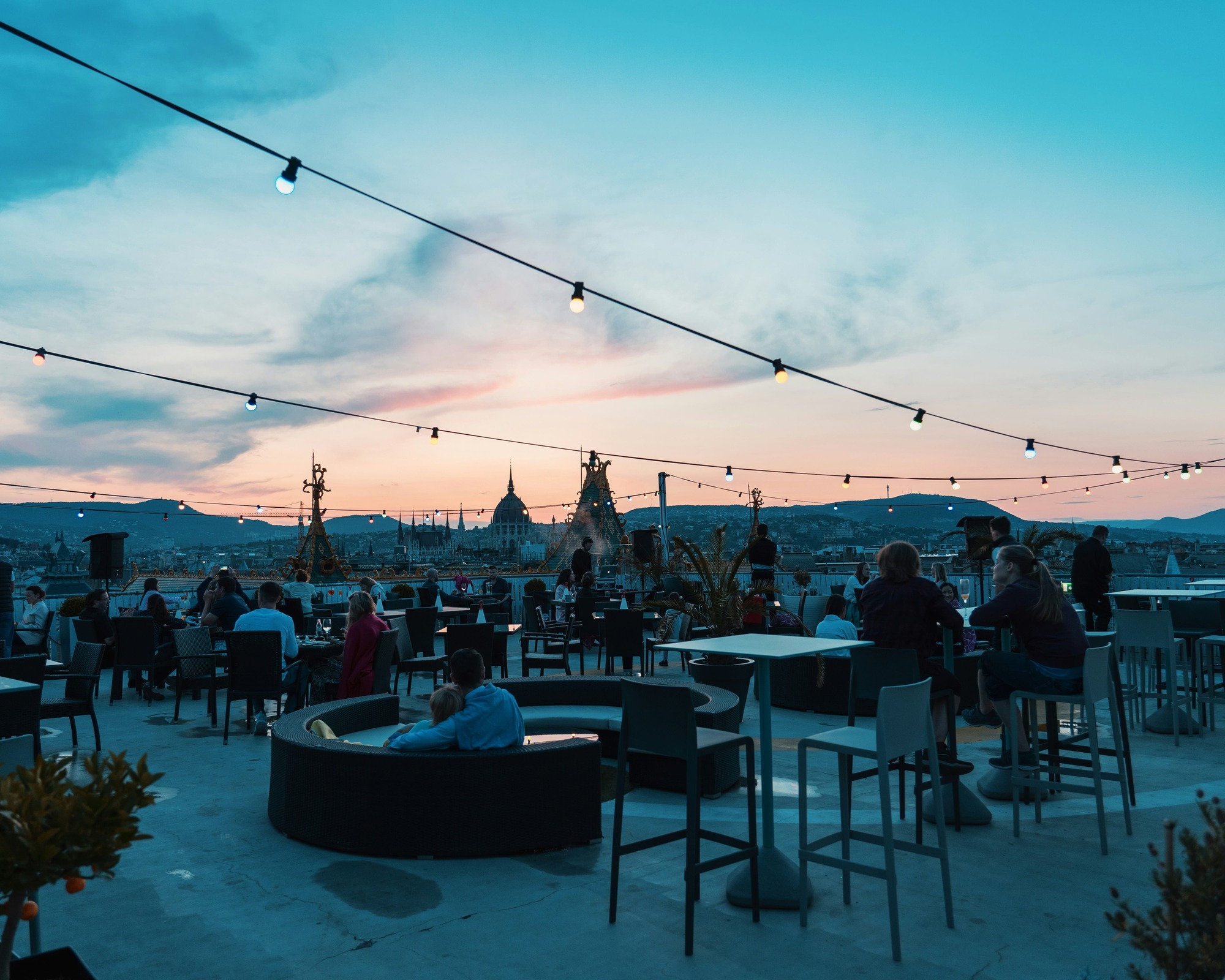 Best Rooftop Terraces in Barcelona | Top Views & City Guide