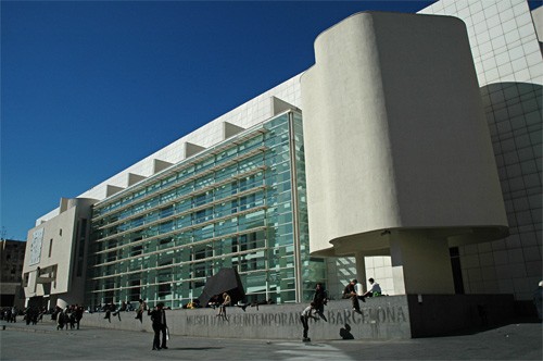 MACBA Museum Barcelona
