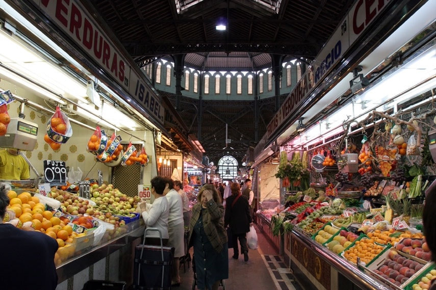 Sant Antoni Market