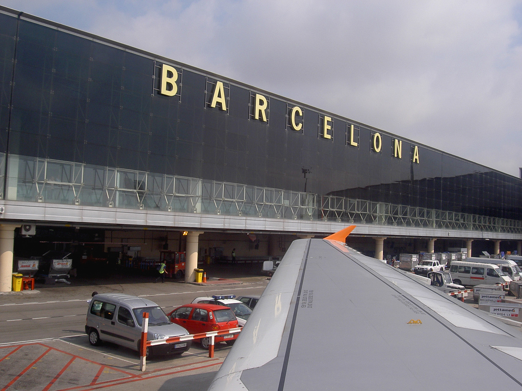 Vær venlig renere champignon Transfer from Barcelona Airport