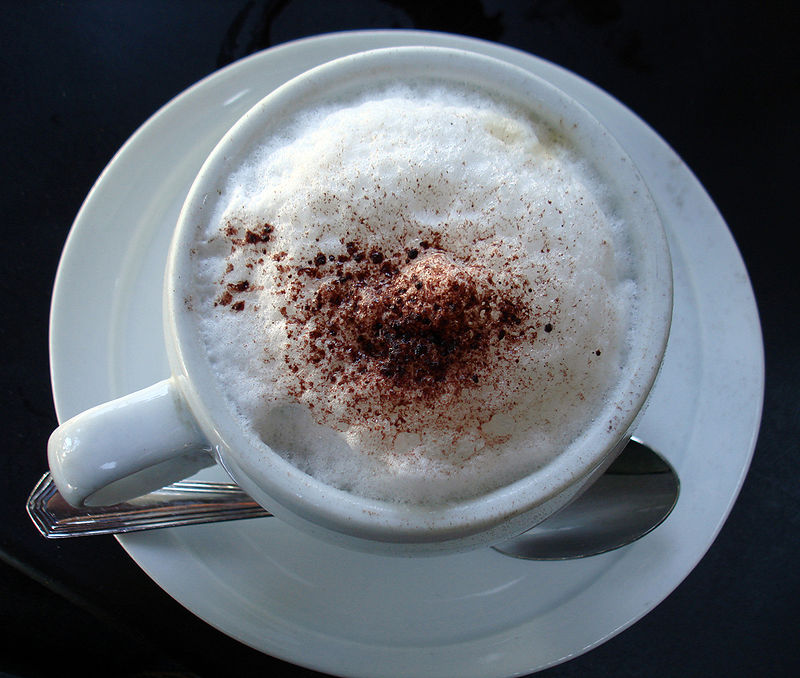 What about a cappucino?