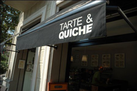 Tarte & Quiche