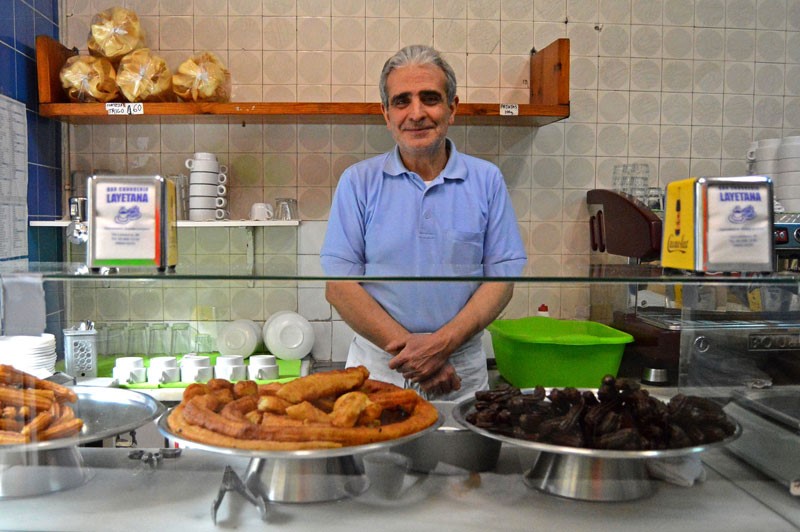 Churrería Laietana