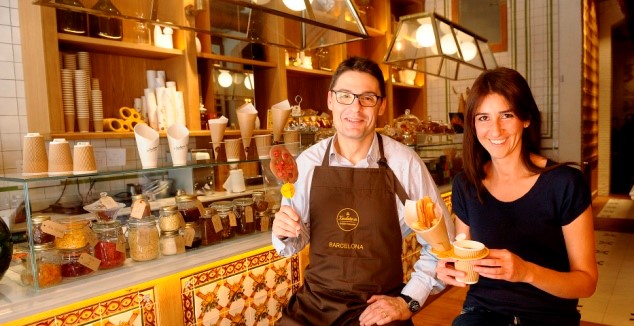 La Xocolateria - Oriol Balagder