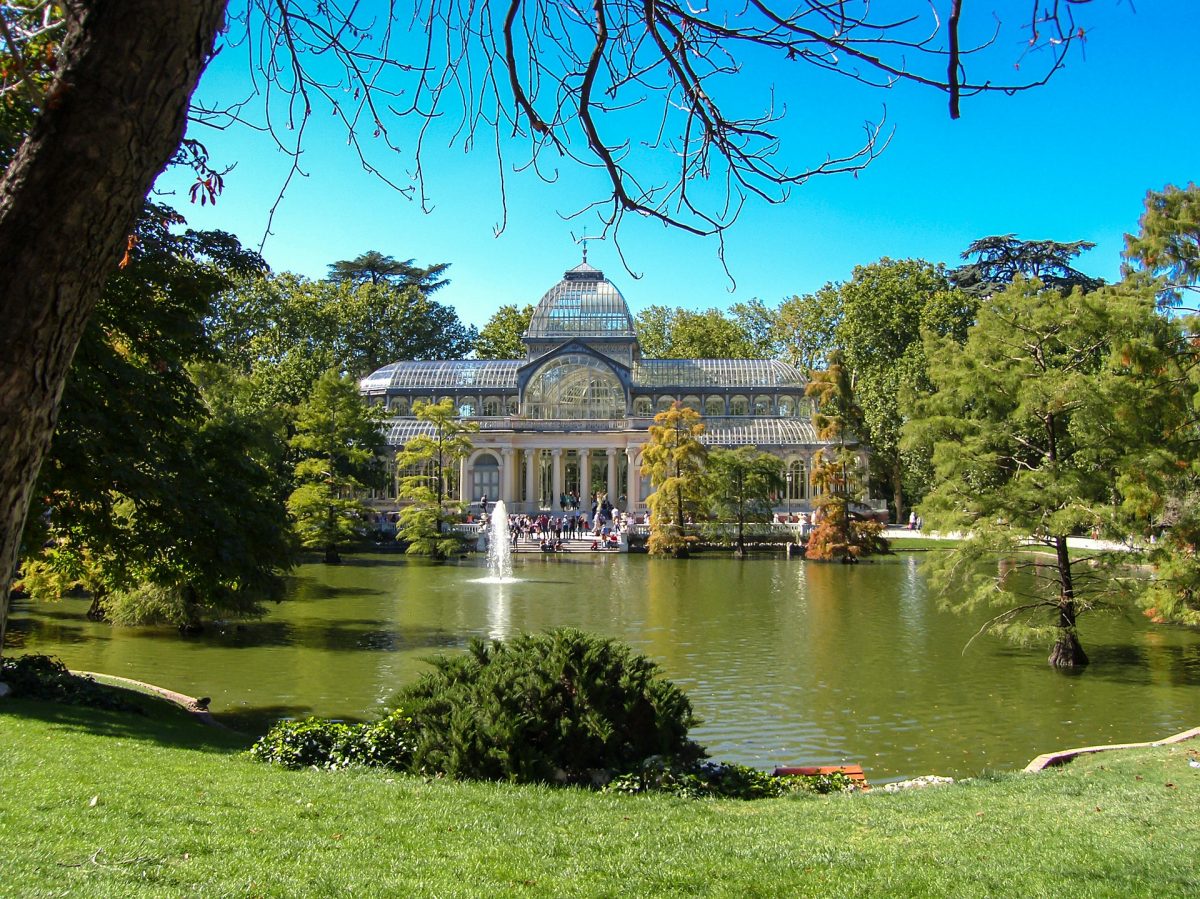 Best Ideas To Enjoy Spring In Madrid