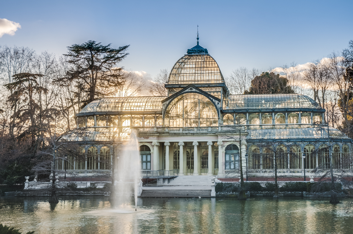 Palacio de Cristal