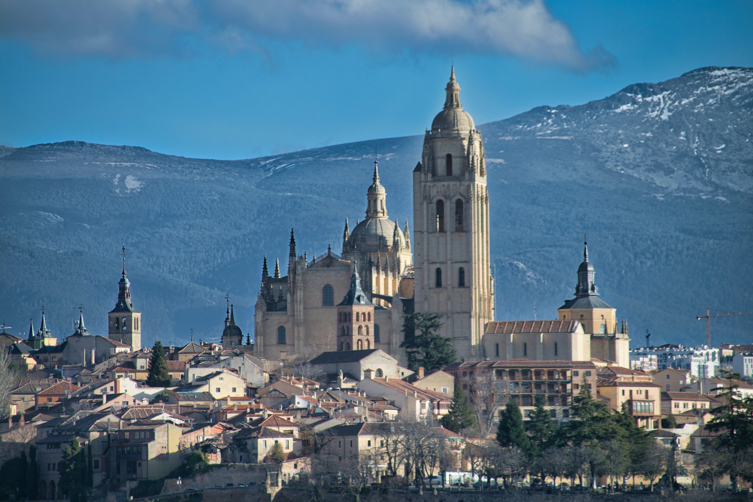 Segovia: Una excursión de cuento de hadas desde Madrid